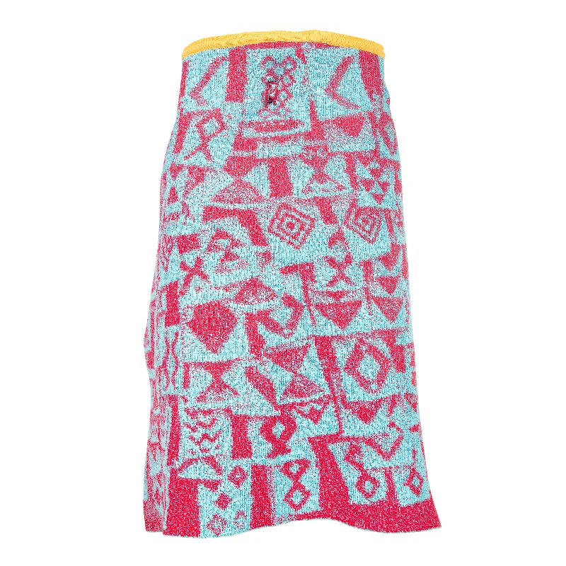 MAXHOSA MLWSK 5 - WRAP SKIRT