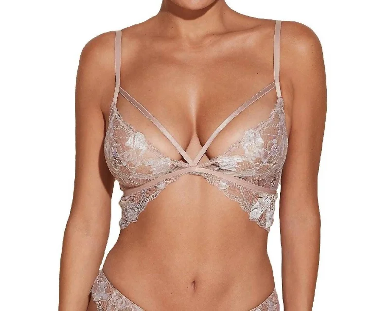 Paradiso Triangle Bralette Parad1301 In Mandorla