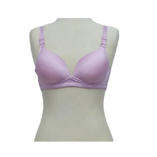 Double Padded Silky Bra