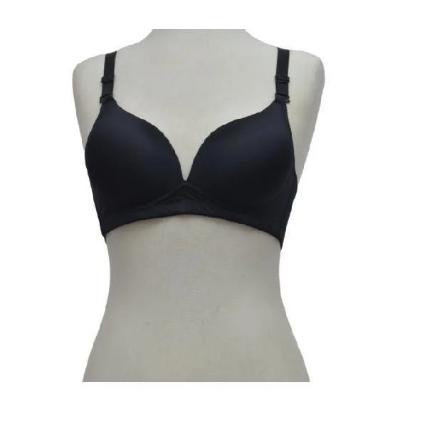 32B / Black / Cotton Silk