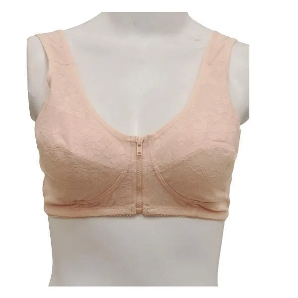 36B / Peach / Spandex