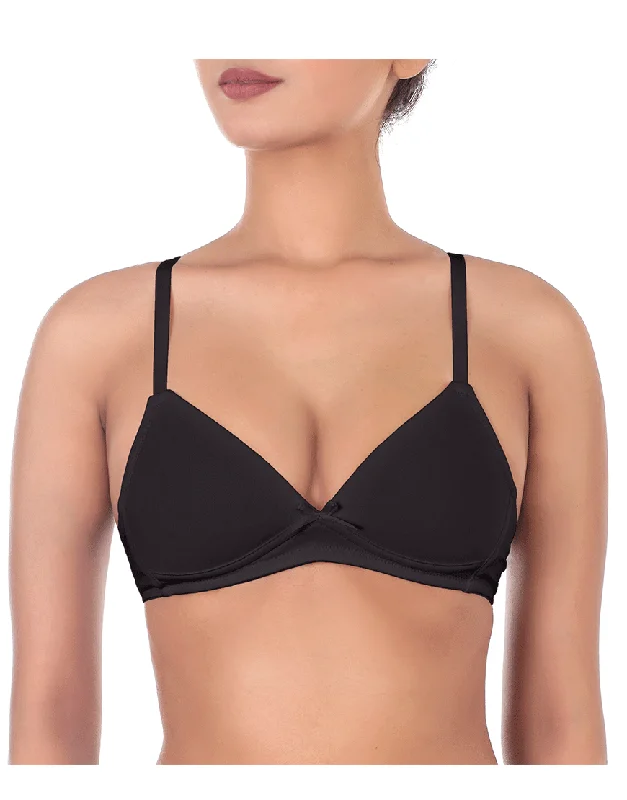 Teenager's Microfiber Wire-free Bra