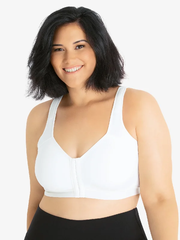 The Lillian - Back Smoothing Seamless Support Bra