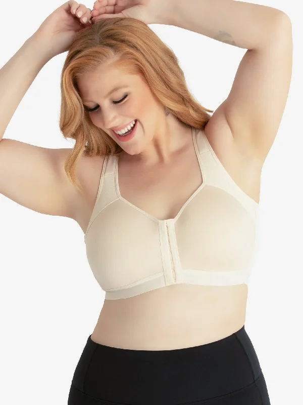 The Lillian - Back Smoothing Seamless Support Bra