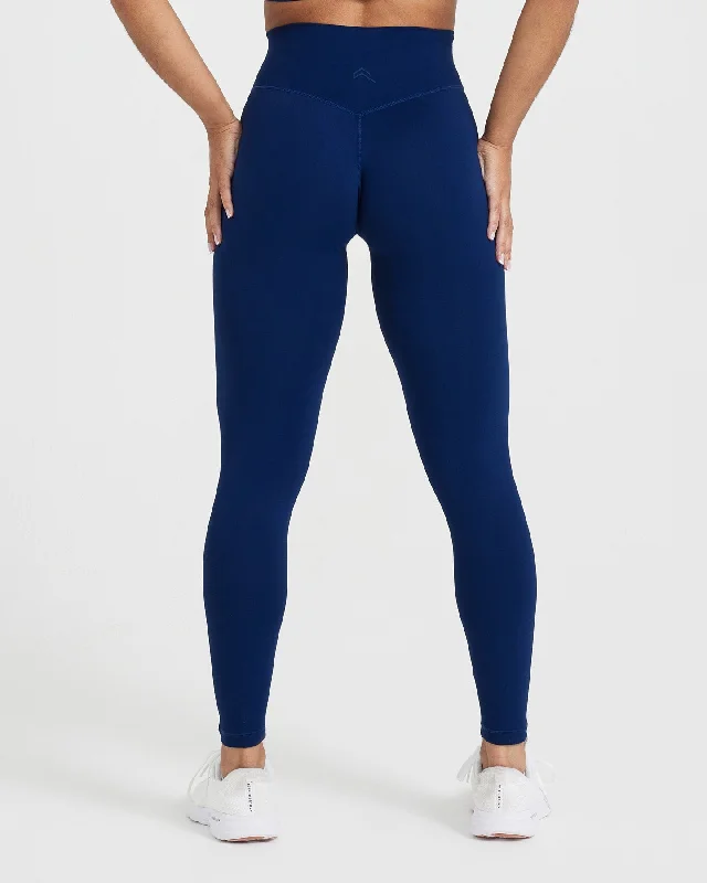 Timeless Leggings | Midnight