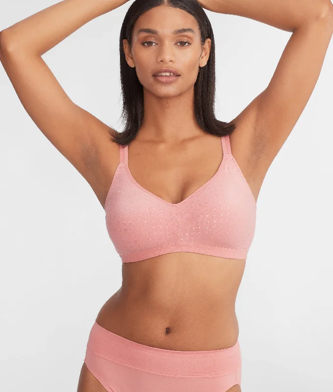 Warner's Women's Easy Does It Wire-Free Bra