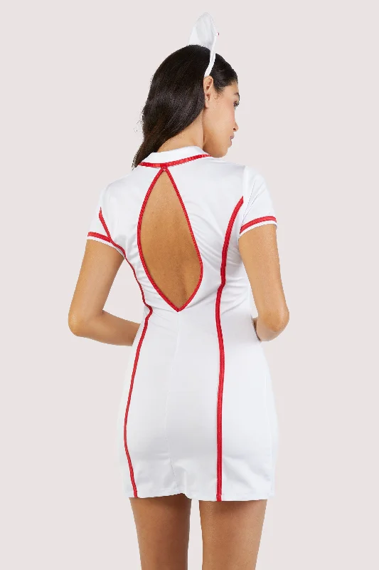 After Dark 2 Piece Nurse Set