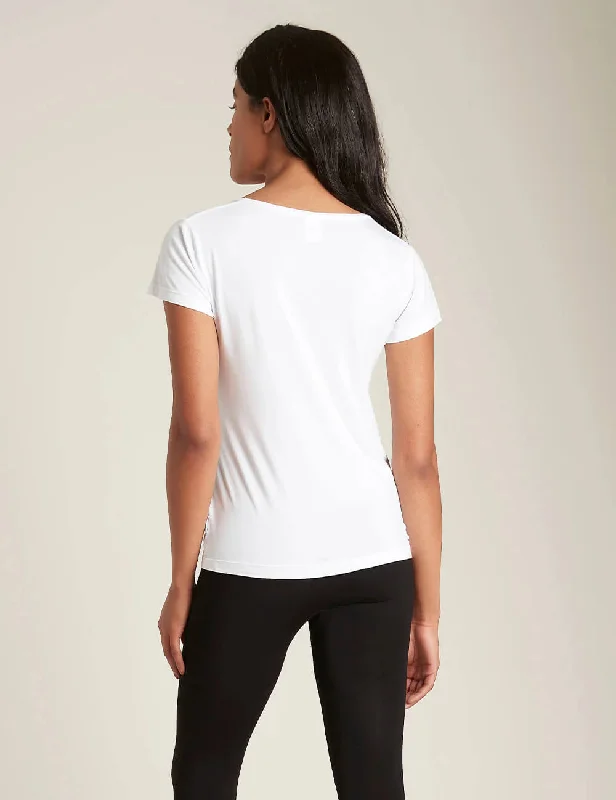 Womens V-Neck T-Shirt