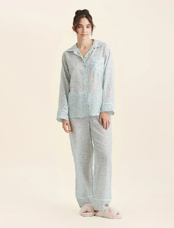 Cheri Blossom Full Length PJ