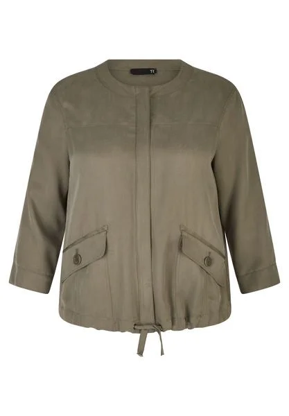 RABE LADIES JACKET 50-523020 455-KHAKI