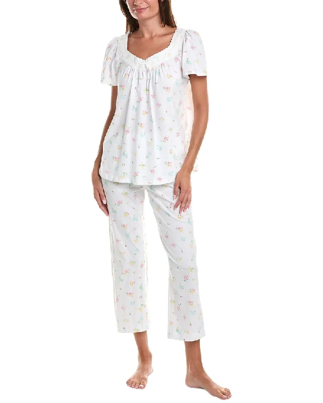 Carole Hochman Capri Pajama Set