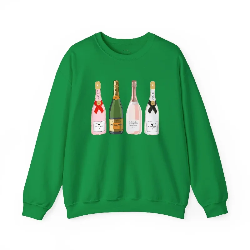 Champagne Problems Crewneck Sweatshirt