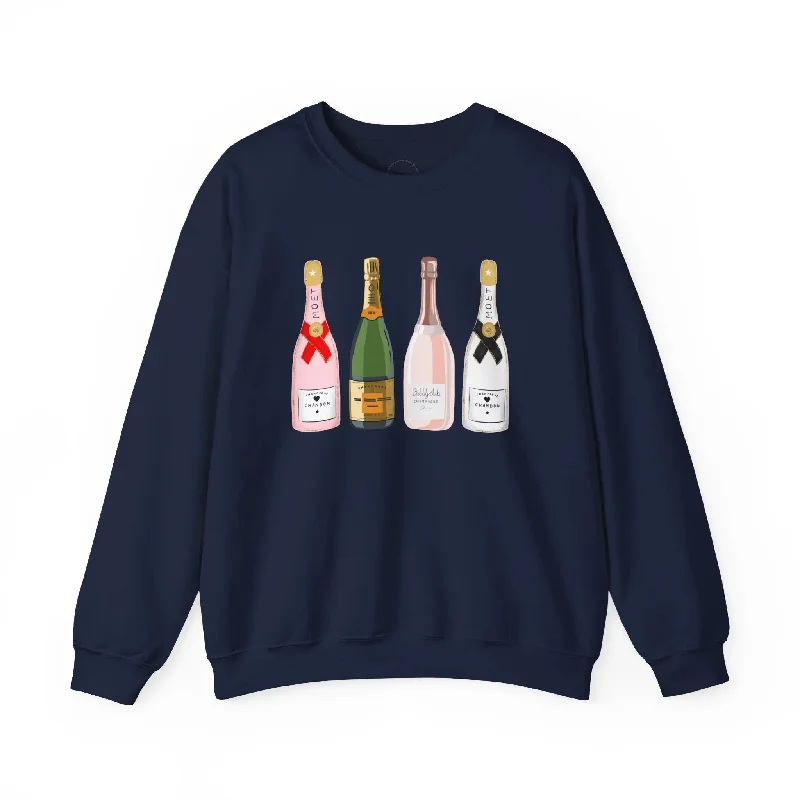 Champagne Problems Crewneck Sweatshirt