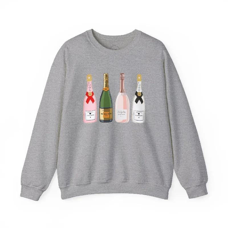 Champagne Problems Crewneck Sweatshirt