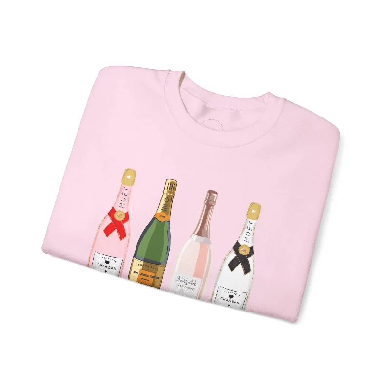 Champagne Problems Crewneck Sweatshirt