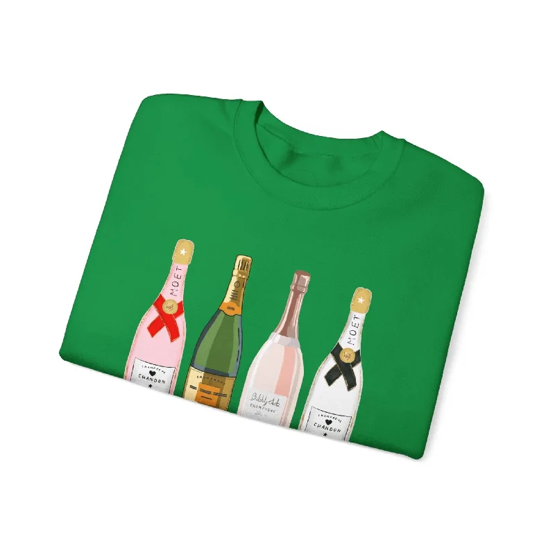 Champagne Problems Crewneck Sweatshirt