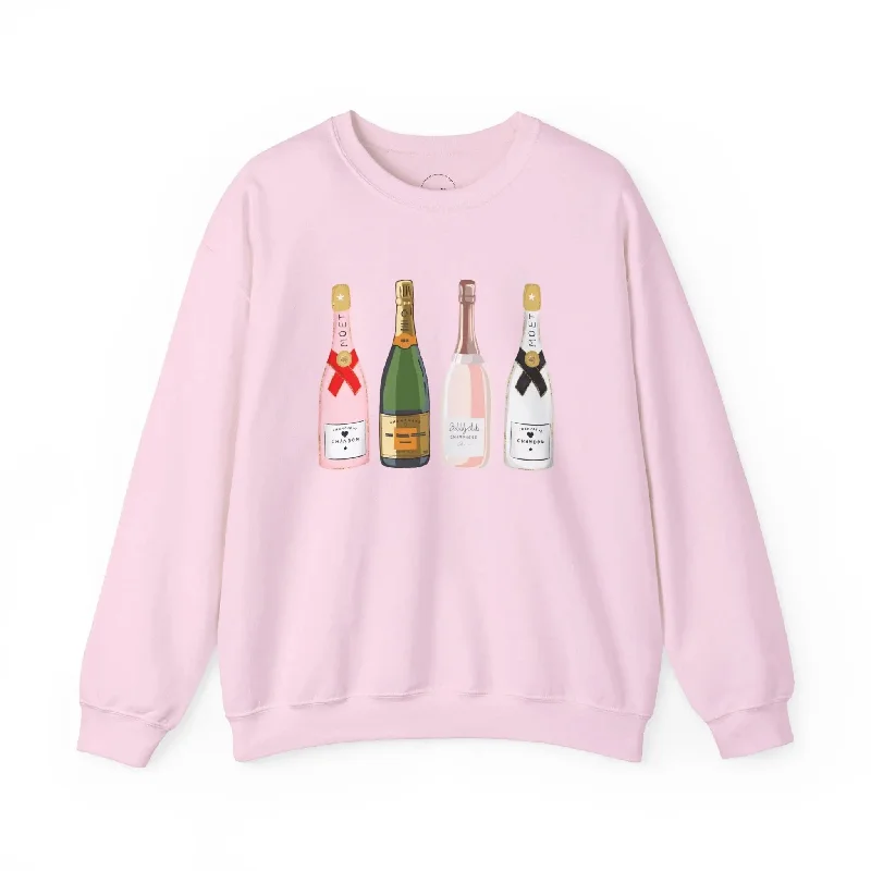 Champagne Problems Crewneck Sweatshirt