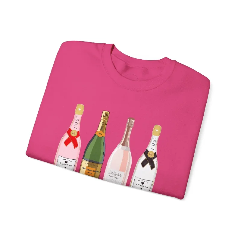 Champagne Problems Crewneck Sweatshirt