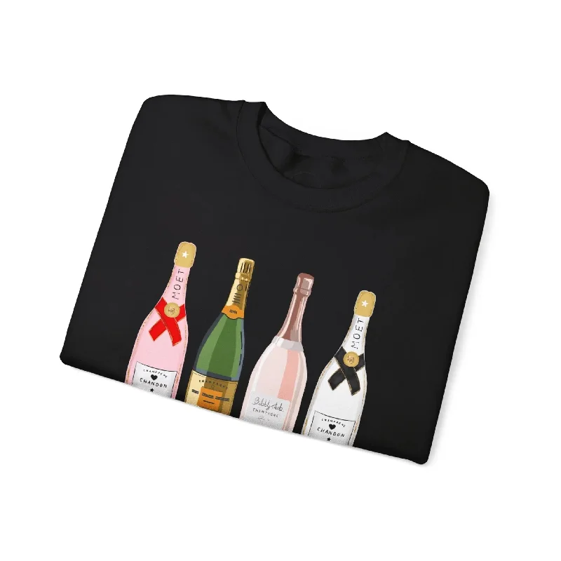 Champagne Problems Crewneck Sweatshirt