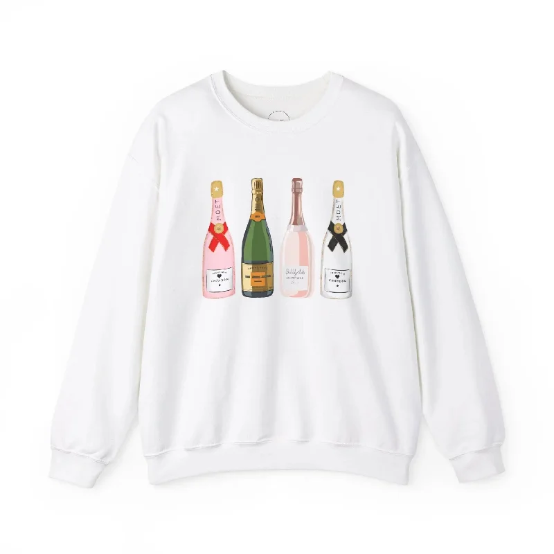 Champagne Problems Crewneck Sweatshirt