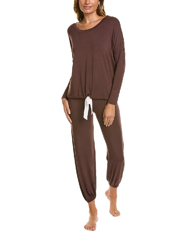 Hale Bob 2pc Slouchy Pajama Set