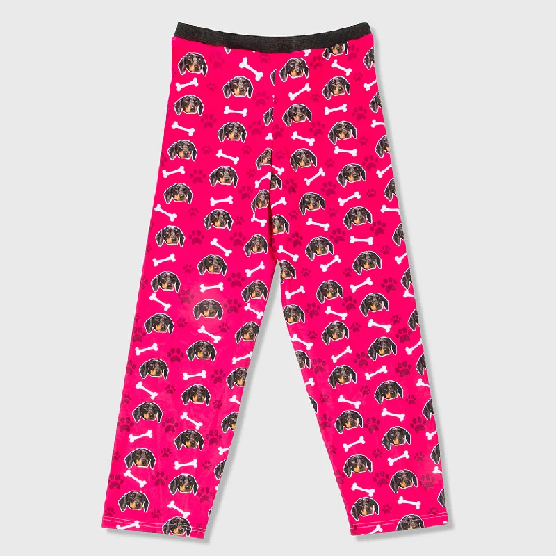 Your Dog Womens Lounge Bottoms