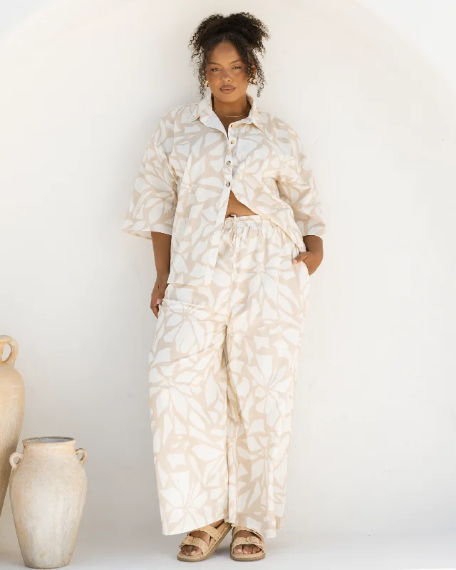 Lounge Pants | Buttercup Bloom