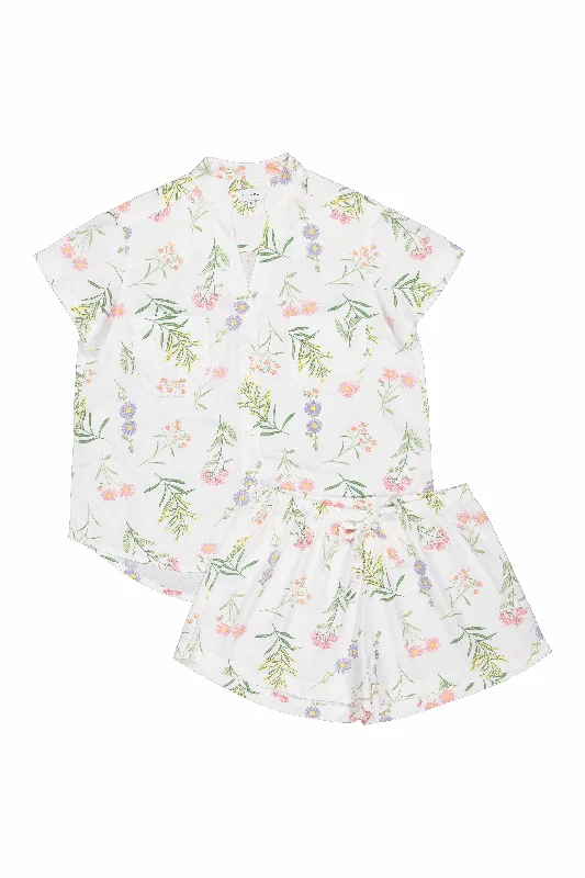 Maggie Pajama Set - Wild Flower