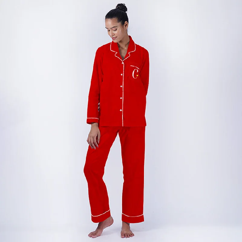 Red Romance / XS / XXL