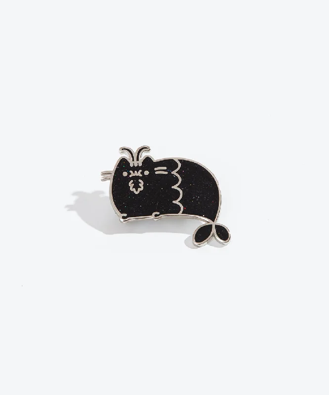 Pusheen Capricorn Pin