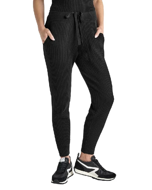 Splendid Cashmere-Blend Jogger