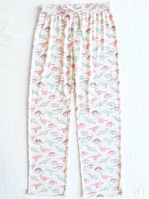 Women's Cloud Pajamas - Dino Dreams