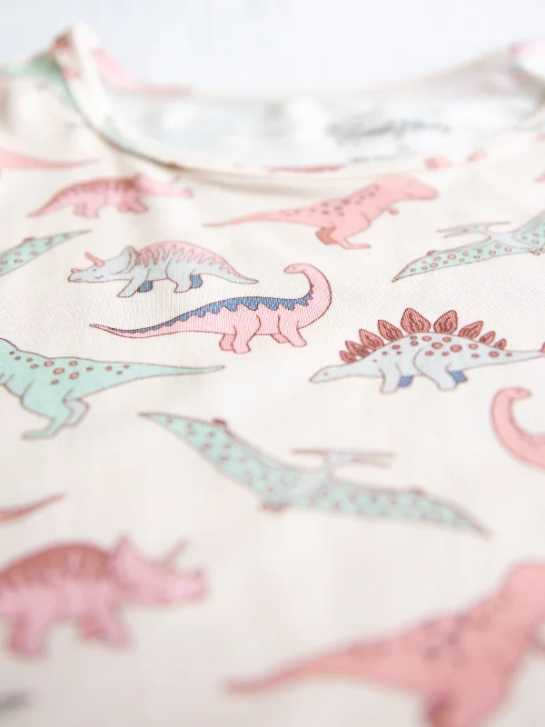 Women's Cloud Pajamas - Dino Dreams